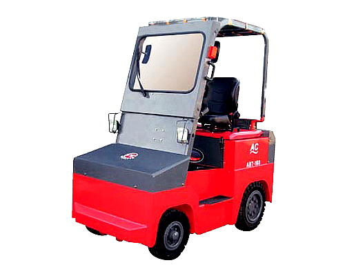 全電動拖車頭